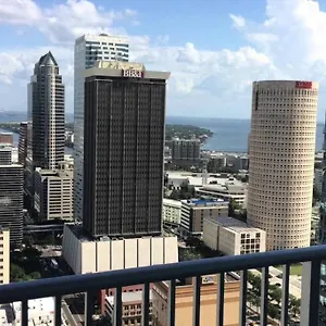 Stunning Apt With Skyline Views High Rise , Tampa United States