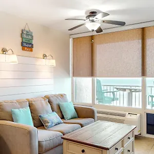 Sunshine & Oceanfront Serenity , Daytona Beach Shores United States