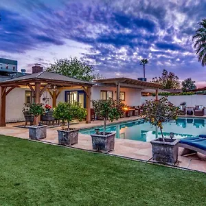 Relaxing Old Town Desert Oasis Awaits , Scottsdale United States